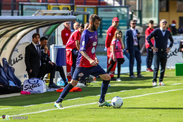 COSENZA – VENEZIA – 01/05/2019