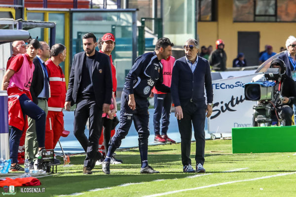 COSENZA – VENEZIA – 01/05/2019
