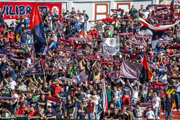 COSENZA – VENEZIA – 01/05/2019