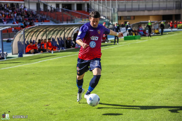 COSENZA – VENEZIA – 01/05/2019