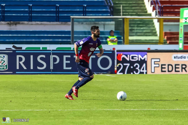 COSENZA – VENEZIA – 01/05/2019