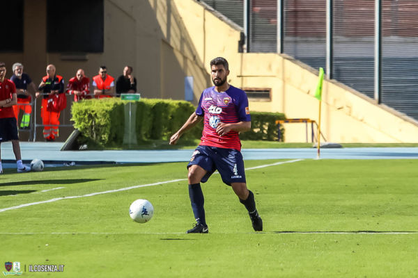 COSENZA – VENEZIA – 01/05/2019