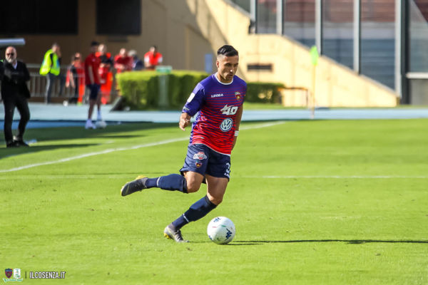 COSENZA – VENEZIA – 01/05/2019