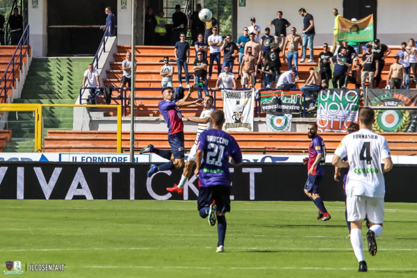 COSENZA – VENEZIA – 01/05/2019