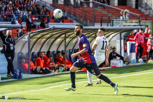 COSENZA – VENEZIA – 01/05/2019
