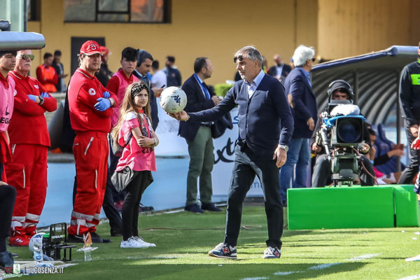 COSENZA – VENEZIA – 01/05/2019