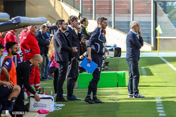 COSENZA – VENEZIA – 01/05/2019