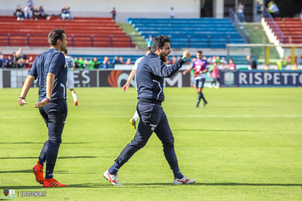 COSENZA – VENEZIA – 01/05/2019