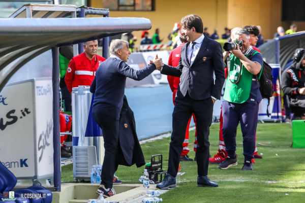 COSENZA – VENEZIA – 01/05/2019