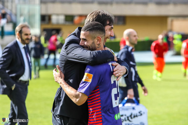 COSENZA – VENEZIA – 01/05/2019