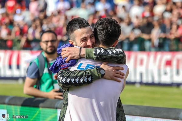 COSENZA – VENEZIA – 01/05/2019