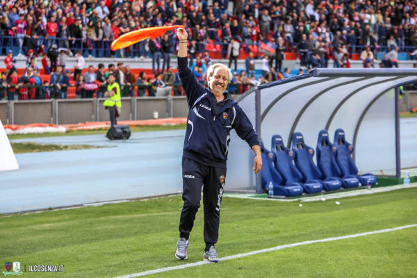 COSENZA – VENEZIA – 01/05/2019