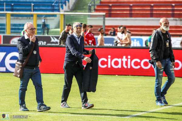 COSENZA – VENEZIA – 01/05/2019