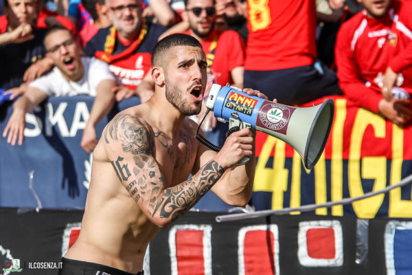 COSENZA – VENEZIA – 01/05/2019
