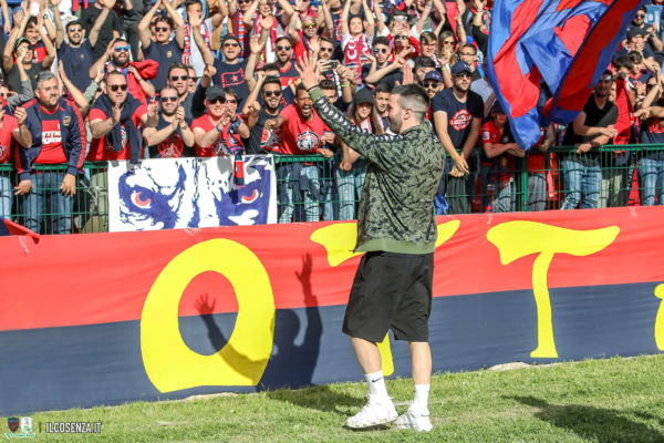 COSENZA – VENEZIA – 01/05/2019