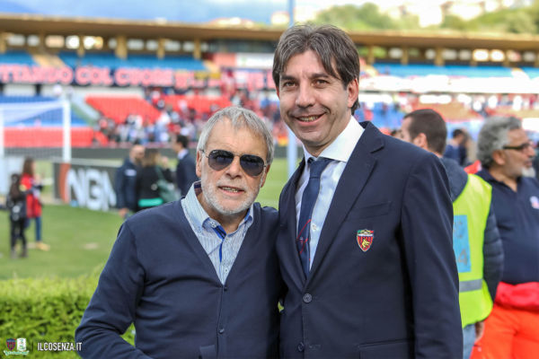 COSENZA – VENEZIA – 01/05/2019