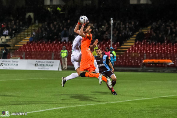 SALERNITANA – COSENZA – 05/05/2019