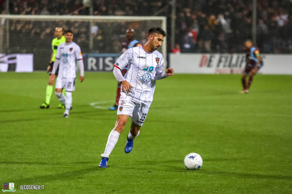 SALERNITANA – COSENZA – 05/05/2019