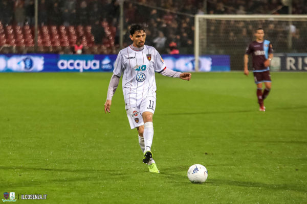SALERNITANA – COSENZA – 05/05/2019