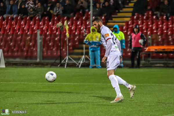 SALERNITANA – COSENZA – 05/05/2019