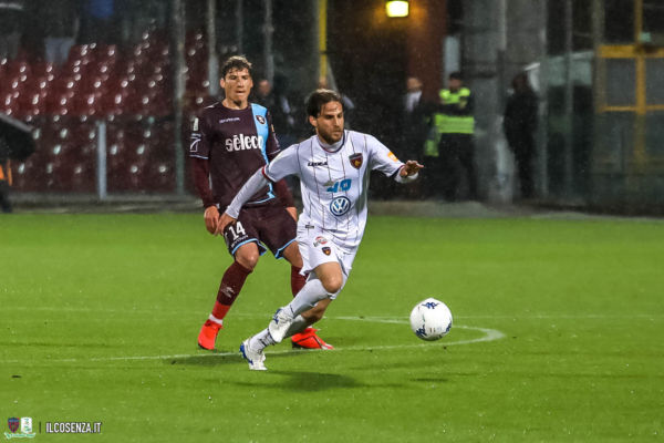 SALERNITANA – COSENZA – 05/05/2019