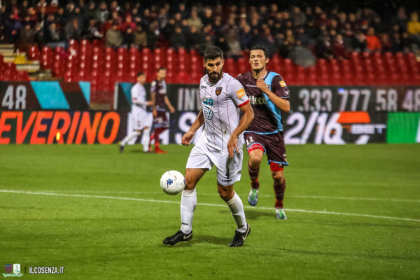 SALERNITANA – COSENZA – 05/05/2019