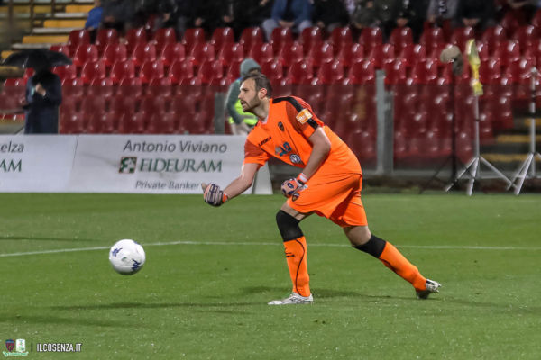 SALERNITANA – COSENZA – 05/05/2019