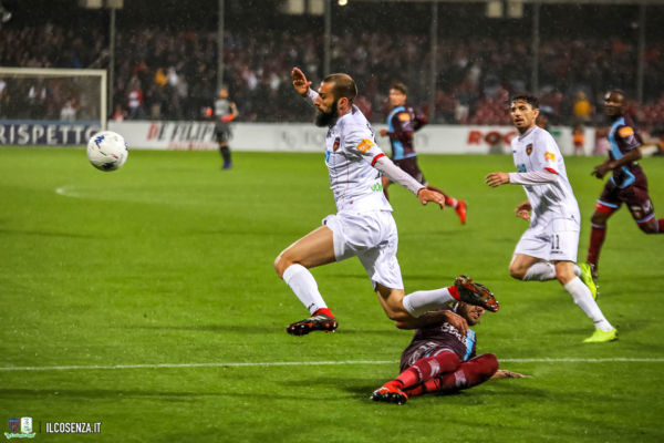 SALERNITANA – COSENZA – 05/05/2019