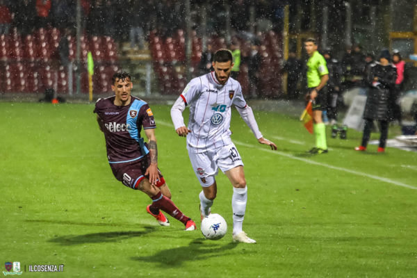 SALERNITANA – COSENZA – 05/05/2019