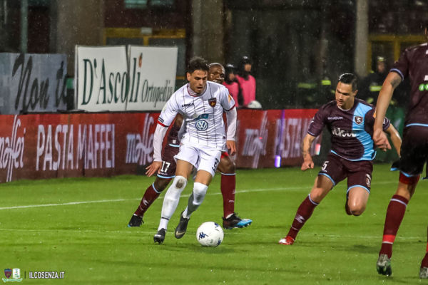 SALERNITANA – COSENZA – 05/05/2019