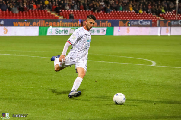 SALERNITANA – COSENZA – 05/05/2019