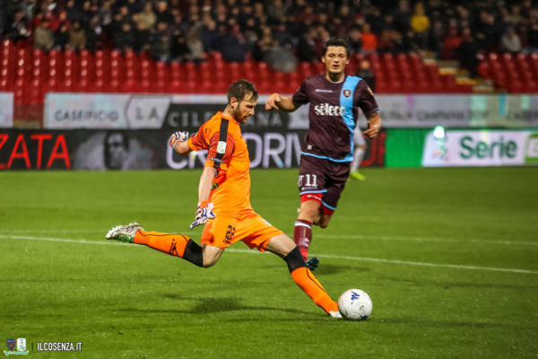 SALERNITANA – COSENZA – 05/05/2019