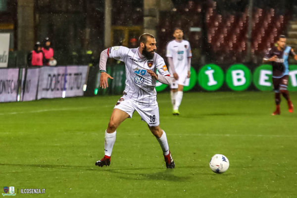SALERNITANA – COSENZA – 05/05/2019