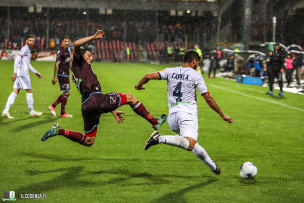 SALERNITANA – COSENZA – 05/05/2019