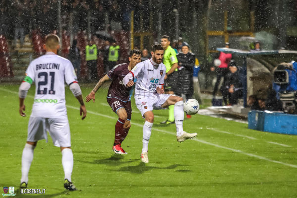 SALERNITANA – COSENZA – 05/05/2019
