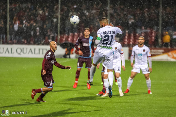 SALERNITANA – COSENZA – 05/05/2019