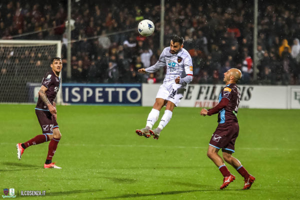 SALERNITANA – COSENZA – 05/05/2019