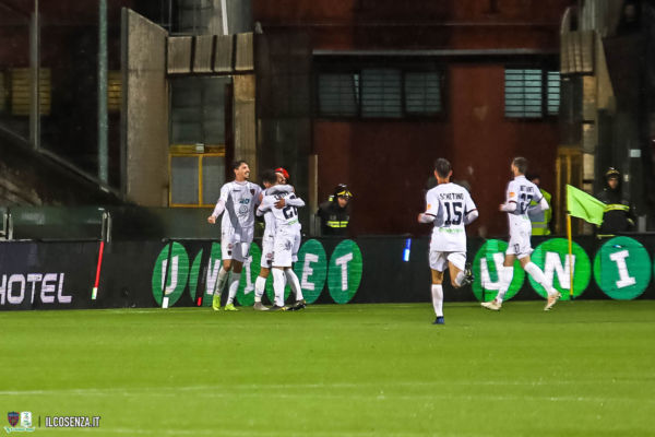 SALERNITANA – COSENZA – 05/05/2019