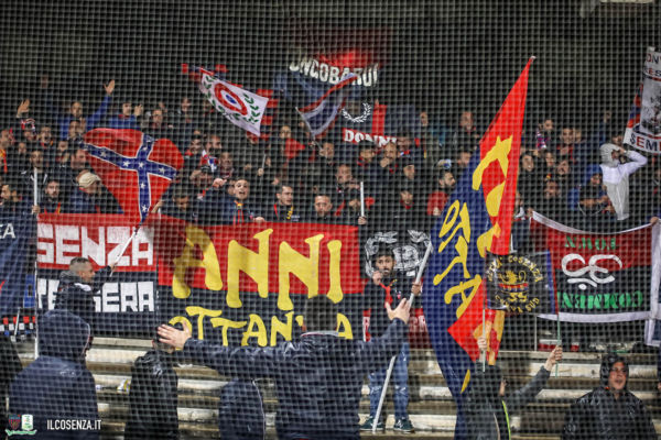 SALERNITANA – COSENZA – 05/05/2019