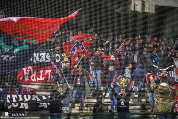 SALERNITANA – COSENZA – 05/05/2019