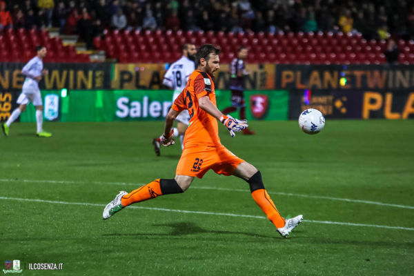 SALERNITANA – COSENZA – 05/05/2019
