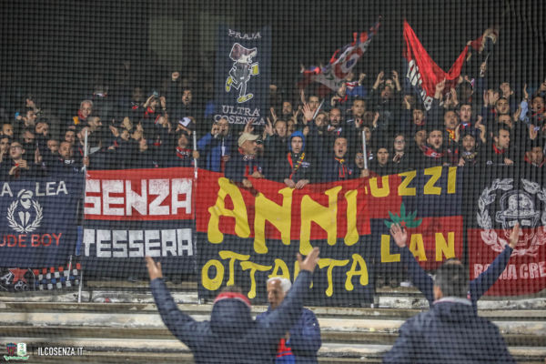 SALERNITANA – COSENZA – 05/05/2019