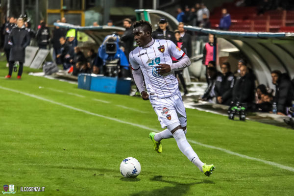 SALERNITANA – COSENZA – 05/05/2019