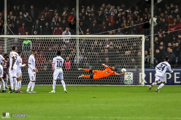 SALERNITANA – COSENZA – 05/05/2019
