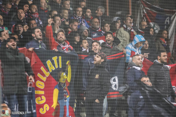 SALERNITANA – COSENZA – 05/05/2019