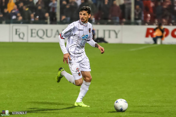 SALERNITANA – COSENZA – 05/05/2019