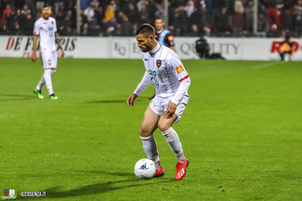 SALERNITANA – COSENZA – 05/05/2019