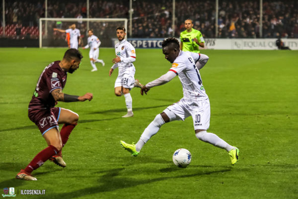 SALERNITANA – COSENZA – 05/05/2019