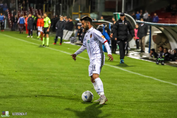 SALERNITANA – COSENZA – 05/05/2019