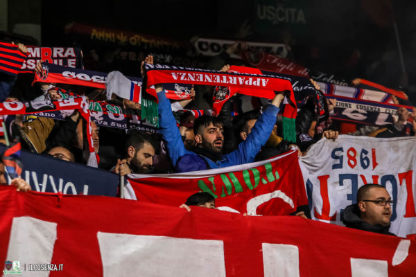 SALERNITANA – COSENZA – 05/05/2019